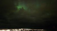 Nordlichter in Flakstad &ndash; &copy; Sinah Witzig (Eberhardt TRAVEL)
