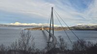 Hålogalandsbrücke &ndash; &copy; Sinah Witzig (Eberhardt TRAVEL)