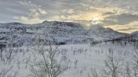 Abisko Nationalpark &ndash; &copy; Sinah Witzig (Eberhardt TRAVEL)
