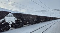 Eisenerzzug &ndash; &copy; Sinah Witzig (Eberhardt TRAVEL)