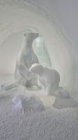 Icehotel Jukkasjärvi &ndash; &copy; Sinah Witzig (Eberhardt TRAVEL)