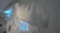 Icehotel Jukkasjärvi &ndash; &copy; Sinah Witzig (Eberhardt TRAVEL)