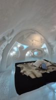 Icehotel Jukkasjärvi &ndash; &copy; Sinah Witzig (Eberhardt TRAVEL)