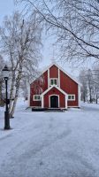 Jukkasjärvi &ndash; &copy; Sinah Witzig (Eberhardt TRAVEL)