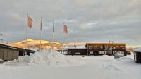 Kiruna: Camp Ripan &ndash; &copy; Sinah Witzig (Eberhardt TRAVEL)