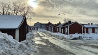 Gammelstad Luleå &ndash; &copy; Sinah Witzig (Eberhardt TRAVEL)