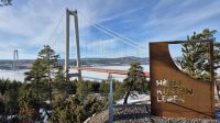 Högakustenbrücke &ndash; &copy; Sinah Witzig (Eberhardt TRAVEL)