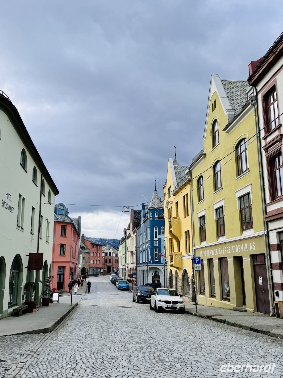 Tag 2 - Ålesund  &ndash; &copy; Christin Kuschka (Eberhardt TRAVEL)