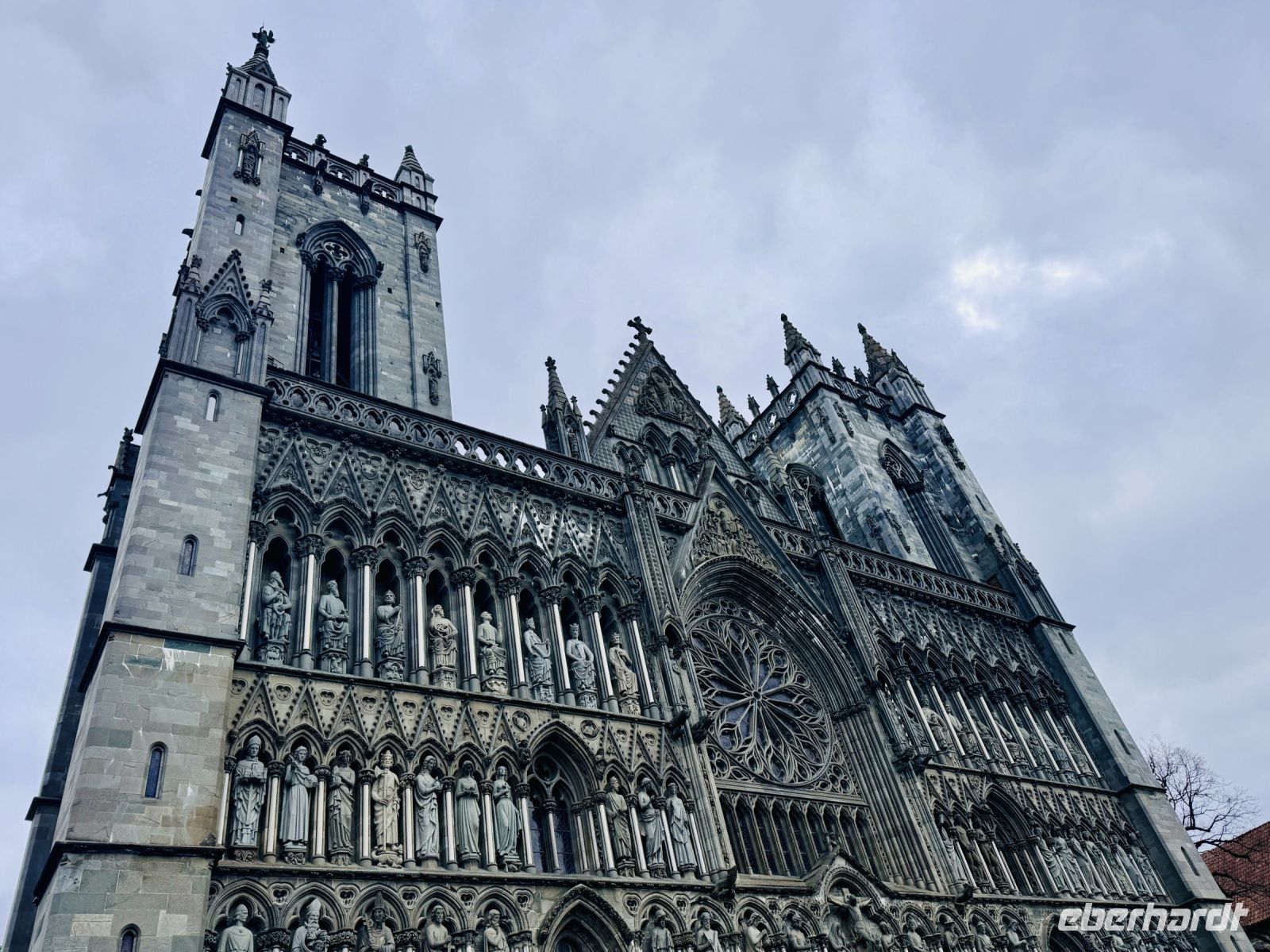 Tag 3 - Nidarosdom, Trondheim  &ndash; &copy; Christin Kuschka (Eberhardt TRAVEL)