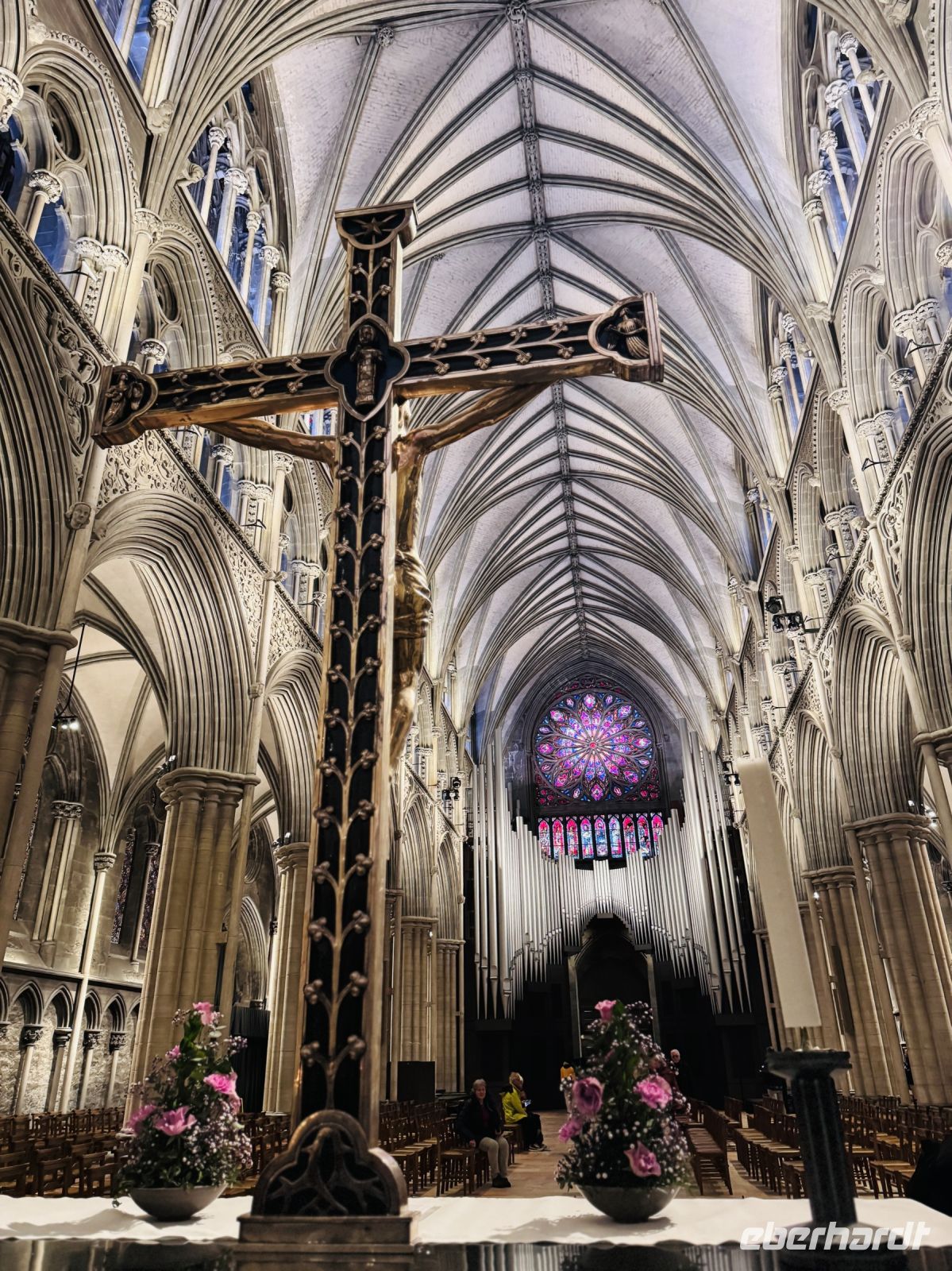 Tag 3 - Nidarosdom, Trondheim &ndash; &copy; Christin Kuschka (Eberhardt TRAVEL)