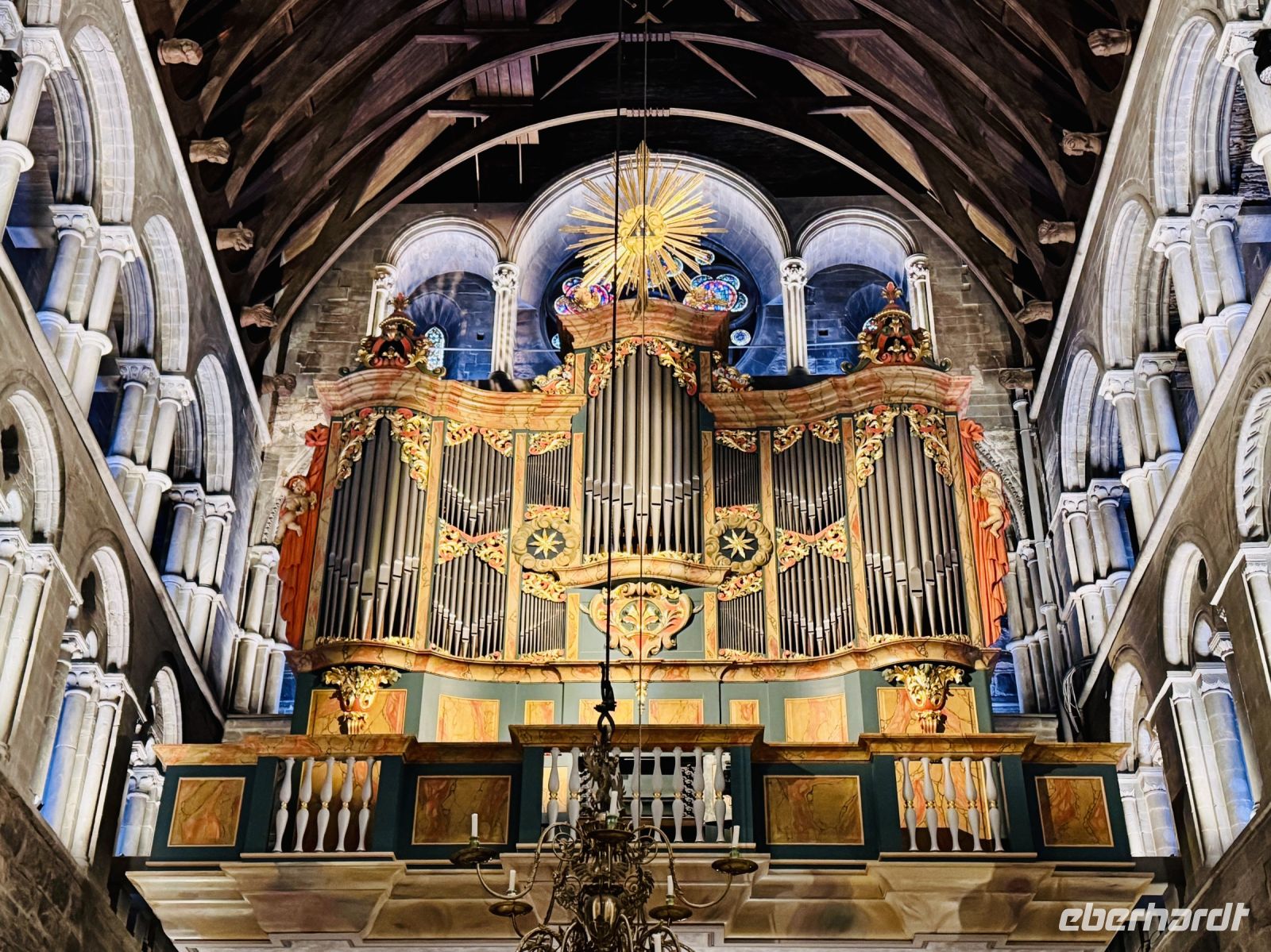 Tag 3 - Nidarosdom, Trondheim &ndash; &copy; Christin Kuschka (Eberhardt TRAVEL)