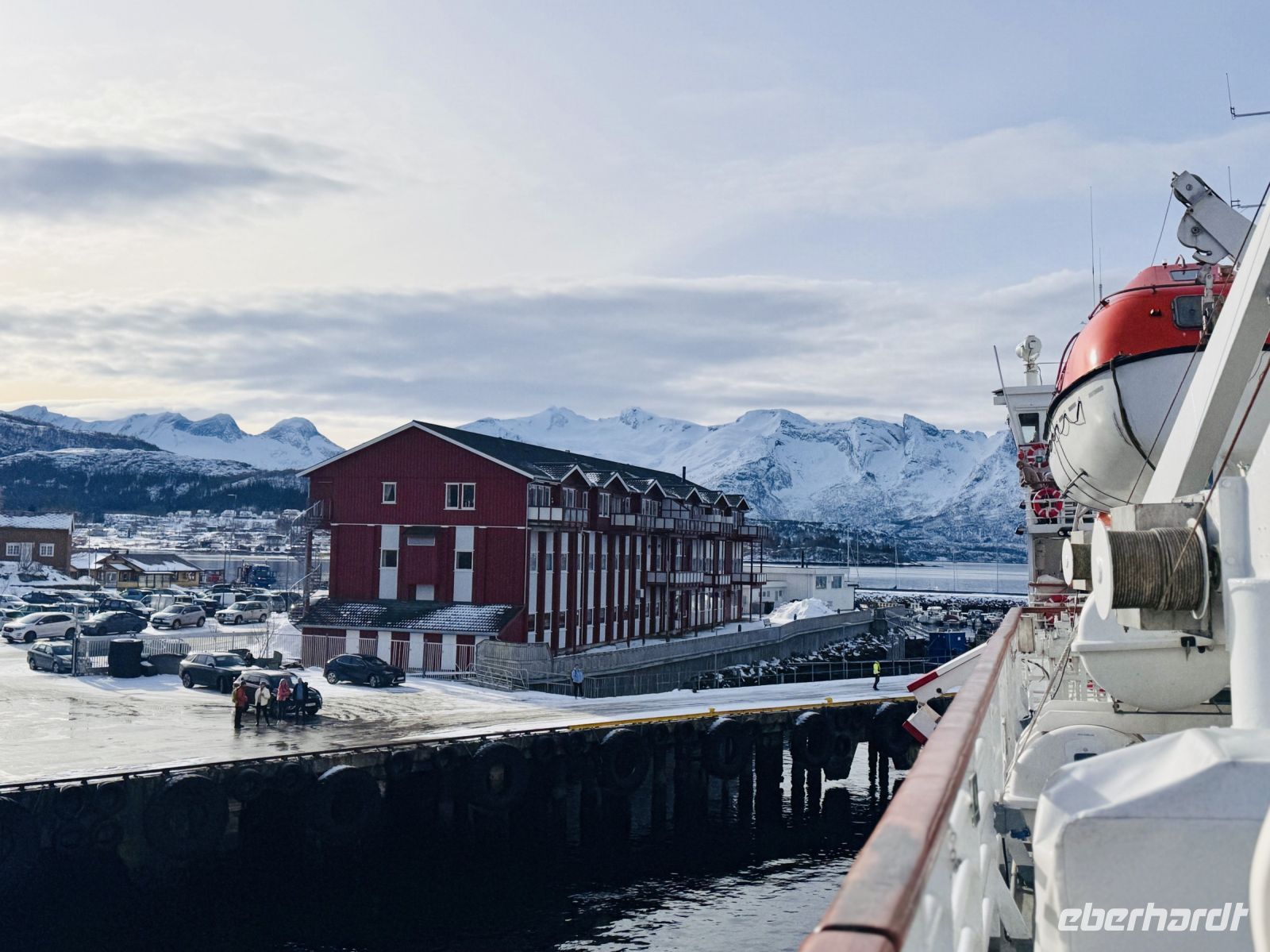 Tag 4 - Ørnes &ndash; &copy; Christin Kuschka (Eberhardt TRAVEL)