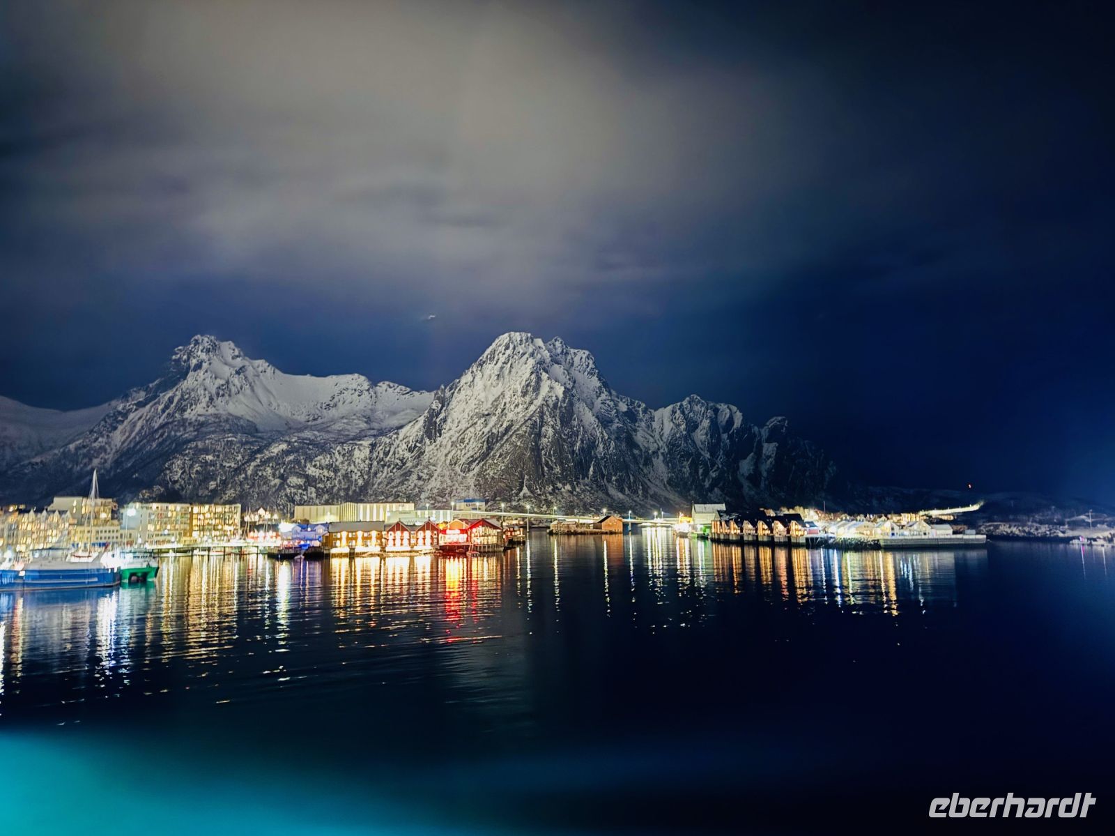 Tag 4 - Svolvær  &ndash; &copy; Christin Kuschka (Eberhardt TRAVEL)