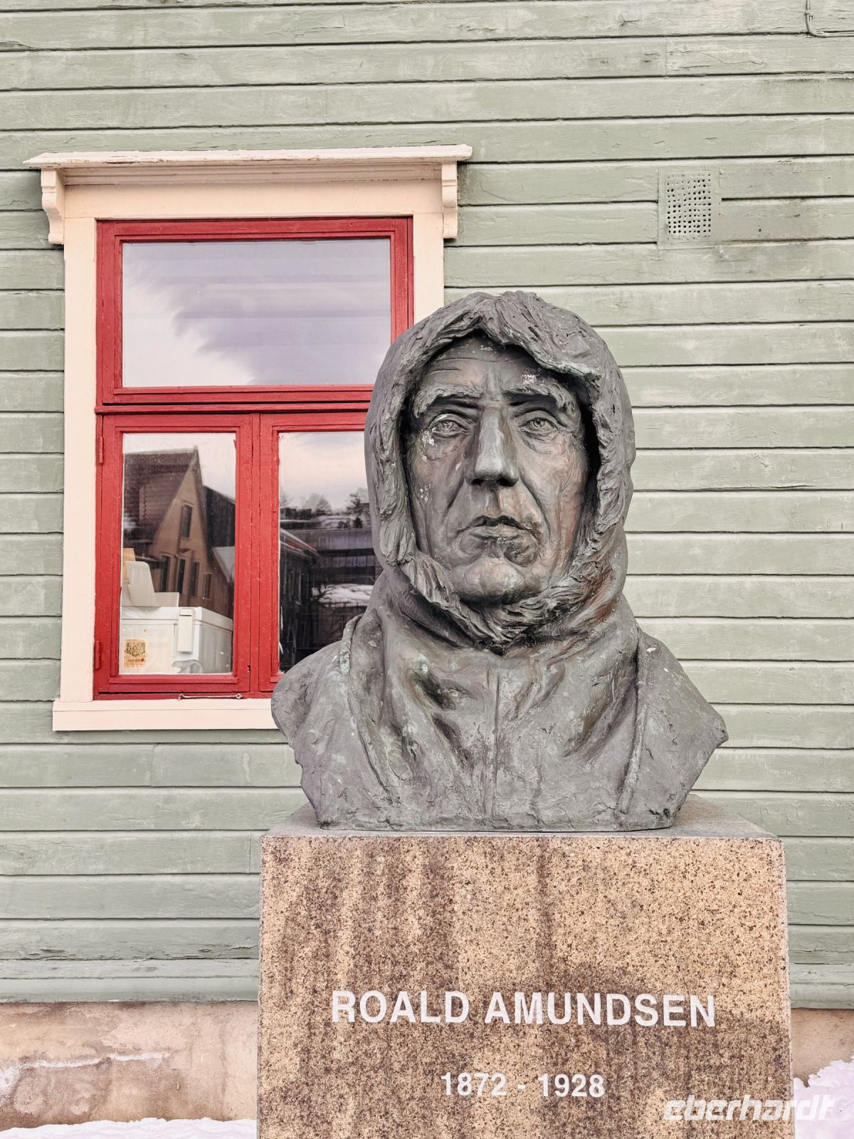 Tag 5 - Roald Amundsen, Tromsø &ndash; &copy; Christin Kuschka (Eberhardt TRAVEL)