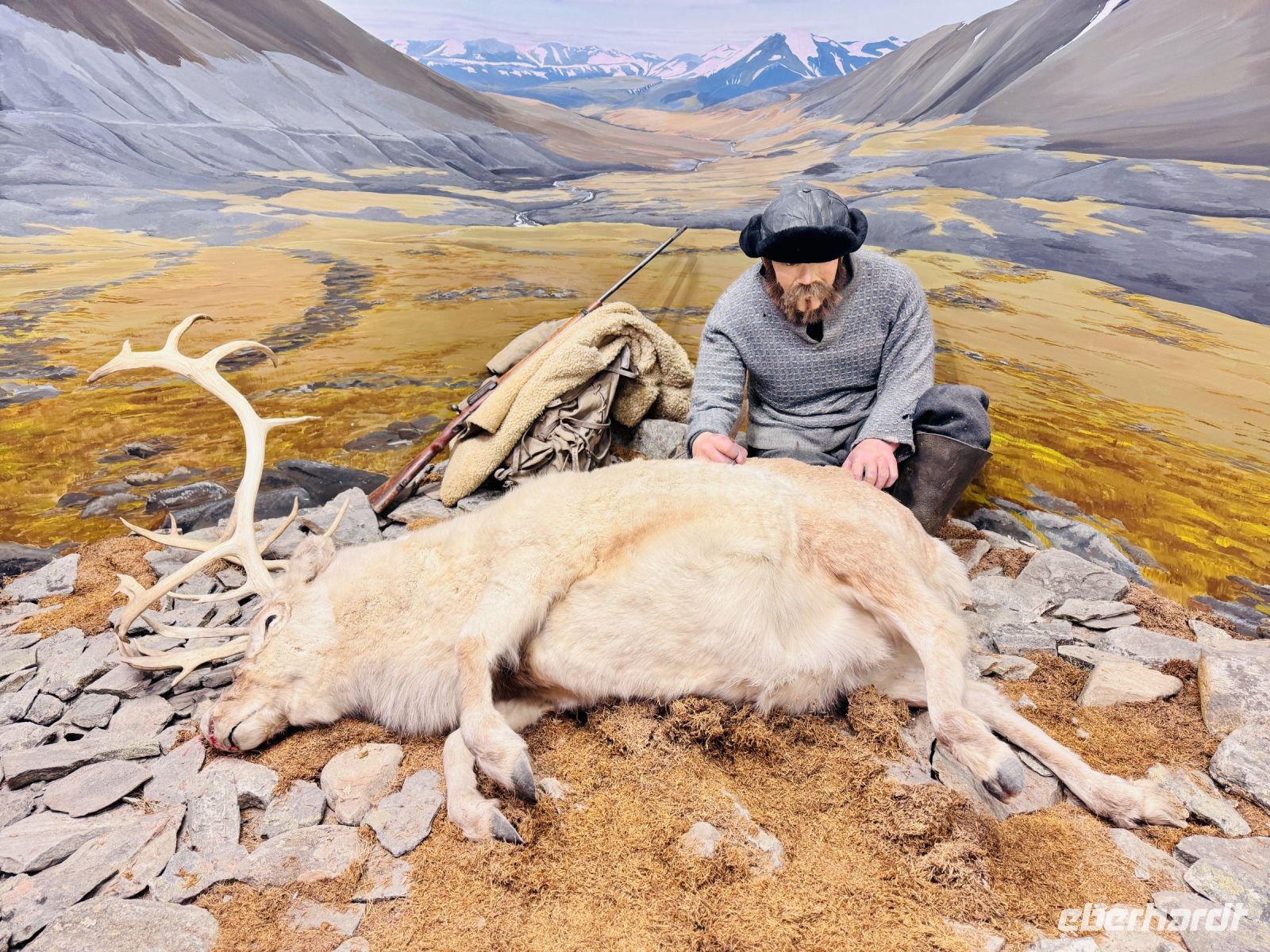 Tag 5 - Polarmuseum &ndash; &copy; Christin Kuschka (Eberhardt TRAVEL)