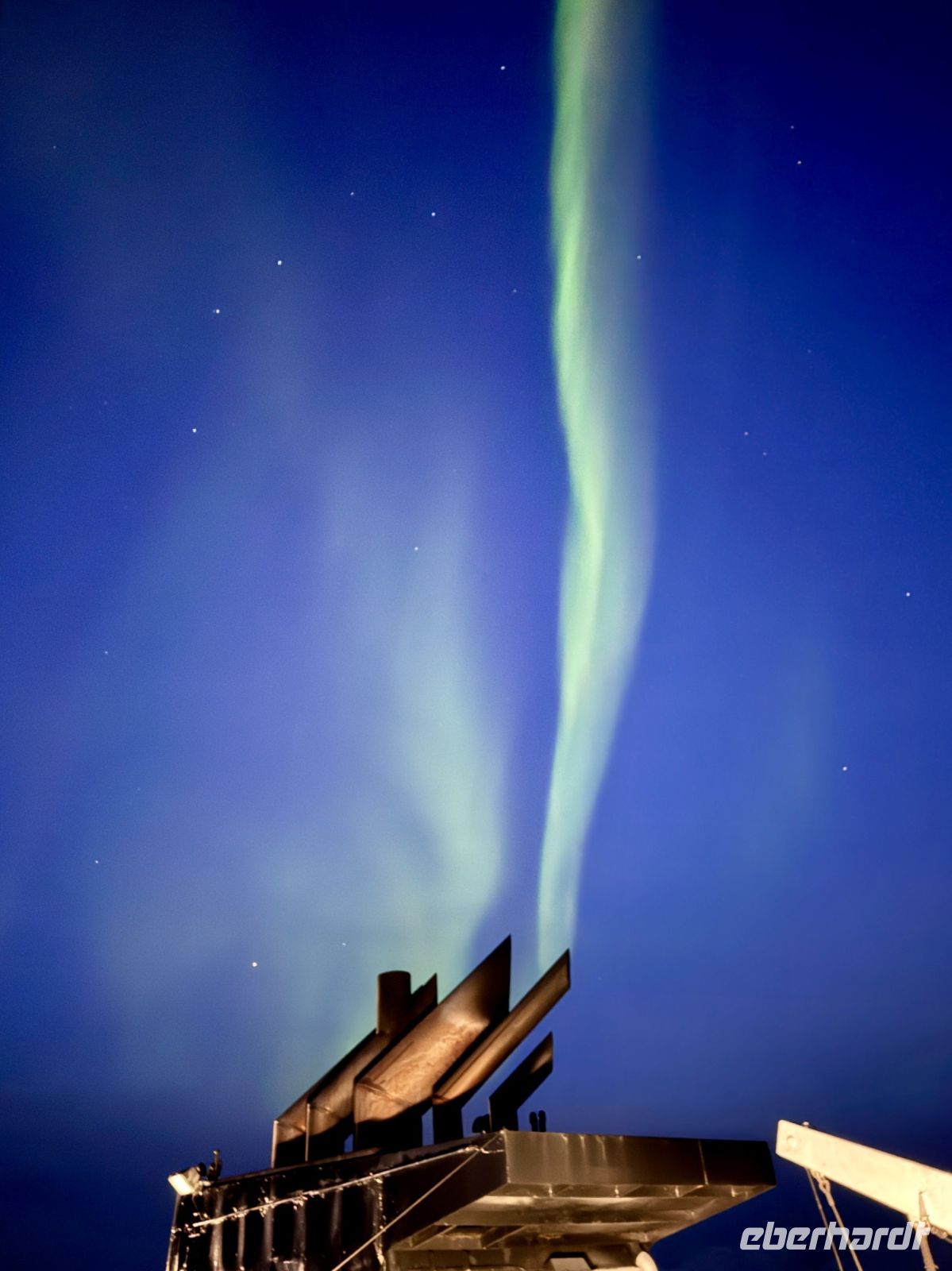 Tag 5 - Polarlichter &ndash; &copy; Christin Kuschka (Eberhardt TRAVEL)