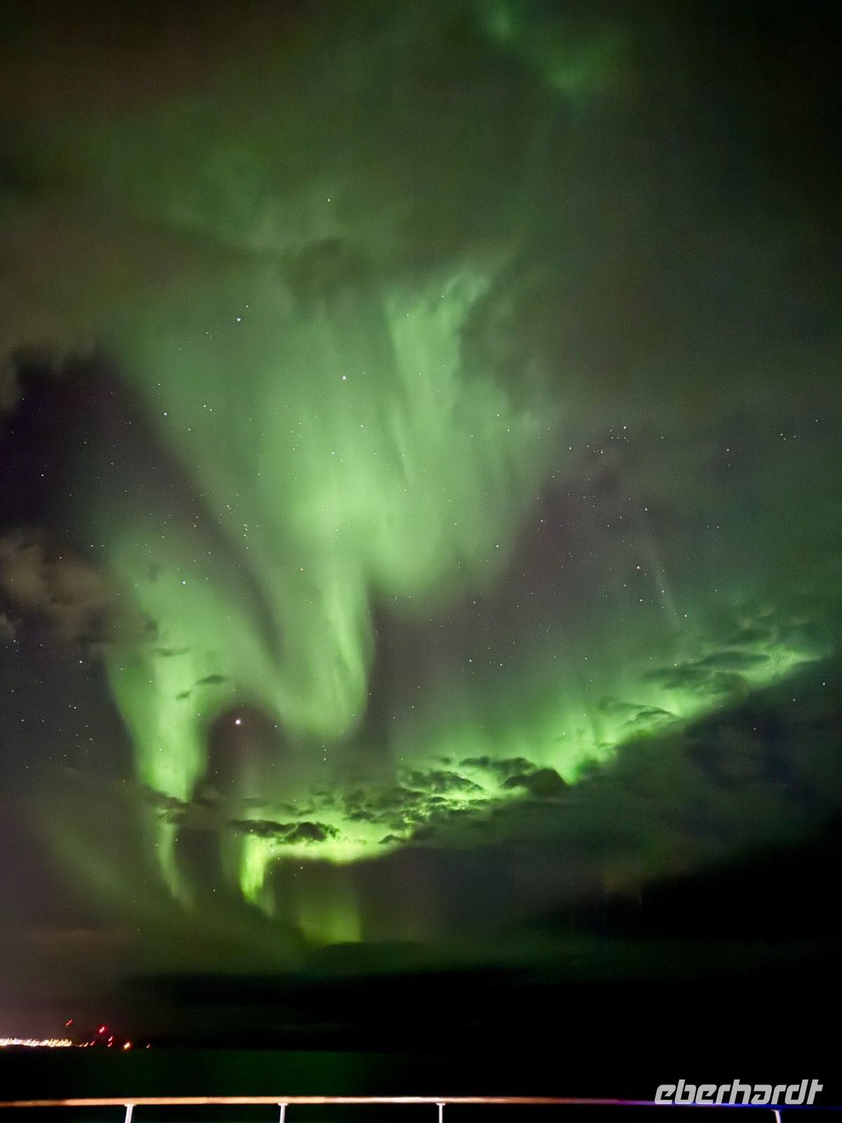 Tag 6 - Polarlichter  &ndash; &copy; Christin Kuschka (Eberhardt TRAVEL)