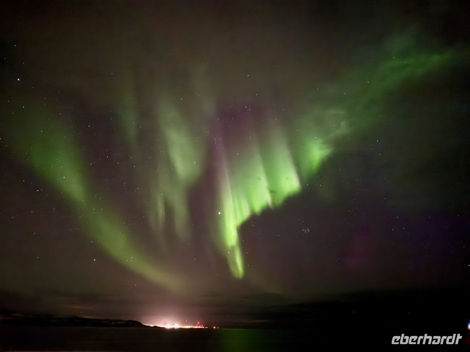 Tag 6 - Polarlichter &ndash; &copy; Christin Kuschka (Eberhardt TRAVEL)
