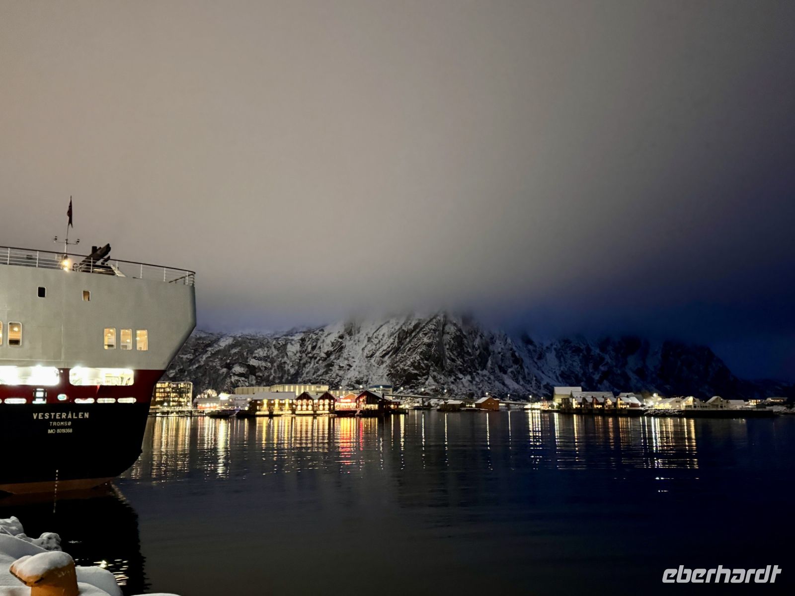 Tag 9 - Svolvær &ndash; &copy; Christin Kuschka (Eberhardt TRAVEL)