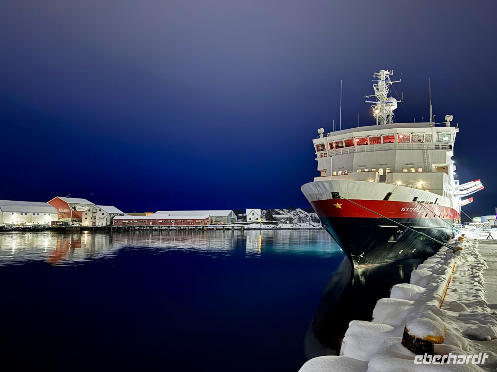 Tag 9 - Svolvær &ndash; &copy; Christin Kuschka (Eberhardt TRAVEL)