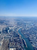 Tag 1 - Abflug aus Frankfurt  &ndash; &copy; Christin Kuschka (Eberhardt TRAVEL)