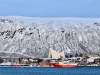 Tag 5 - Eismeerkathedrale, Tromsø &ndash; &copy; Christin Kuschka (Eberhardt TRAVEL)