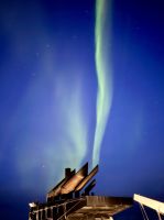 Tag 5 - Polarlichter &ndash; &copy; Christin Kuschka (Eberhardt TRAVEL)