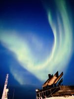 Tag 5 - Polarlichter &ndash; &copy; Christin Kuschka (Eberhardt TRAVEL)