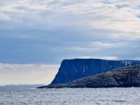 Tag 6 - Blick auf das Nordkap-Plateau &ndash; &copy; Christin Kuschka (Eberhardt TRAVEL)