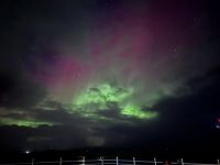 Tag 8 - Polarlichter  &ndash; &copy; Christin Kuschka (Eberhardt TRAVEL)