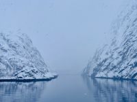 Tag 9 - Trollfjord  &ndash; &copy; Christin Kuschka (Eberhardt TRAVEL)