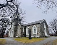 Tag 10 - Kirche, Brønnøysund &ndash; &copy; Christin Kuschka (Eberhardt TRAVEL)