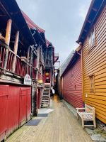 Tag 12 - Bryggen, Bergen  &ndash; &copy; Christin Kuschka (Eberhardt TRAVEL)