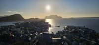 Blick von der Aksla Treppe &ndash; &copy; Ria Heilmann (Eberhardt TRAVEL)