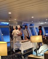 Lammschinken Probe &ndash; &copy; Ria Heilmann (Eberhardt TRAVEL)