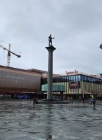 Trondheim, Markt &ndash; &copy; Ria Heilmann (Eberhardt TRAVEL)