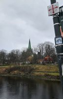 Trondheim, Olav Pilgerweg &ndash; &copy; Ria Heilmann (Eberhardt TRAVEL)