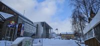 Tromsö, altes und neues Rathaus &ndash; &copy; Ria Heilmann (Eberhardt TRAVEL)