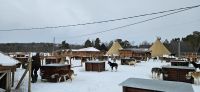 Husky Farm &ndash; &copy; Ria Heilmann (Eberhardt TRAVEL)