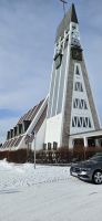 Kirche Hammerfest &ndash; &copy; Ria Heilmann (Eberhardt TRAVEL)
