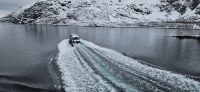 Boot zur Seeadlersafari &ndash; &copy; Ria Heilmann (Eberhardt TRAVEL)