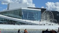 20250528_8 das Opernhaus von Oslo.jpg &ndash; &copy; Michael Rass (Eberhardt TRAVEL)
