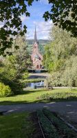 20250529_3 Lillehammer Domkirche.jpg &ndash; &copy; Michael Rass (Eberhardt TRAVEL)