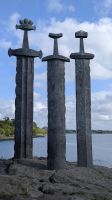 20250602_12 Symbol der Einigkeit, Frieden und Feiheit.jpg &ndash; &copy; Michael Rass (Eberhardt TRAVEL)