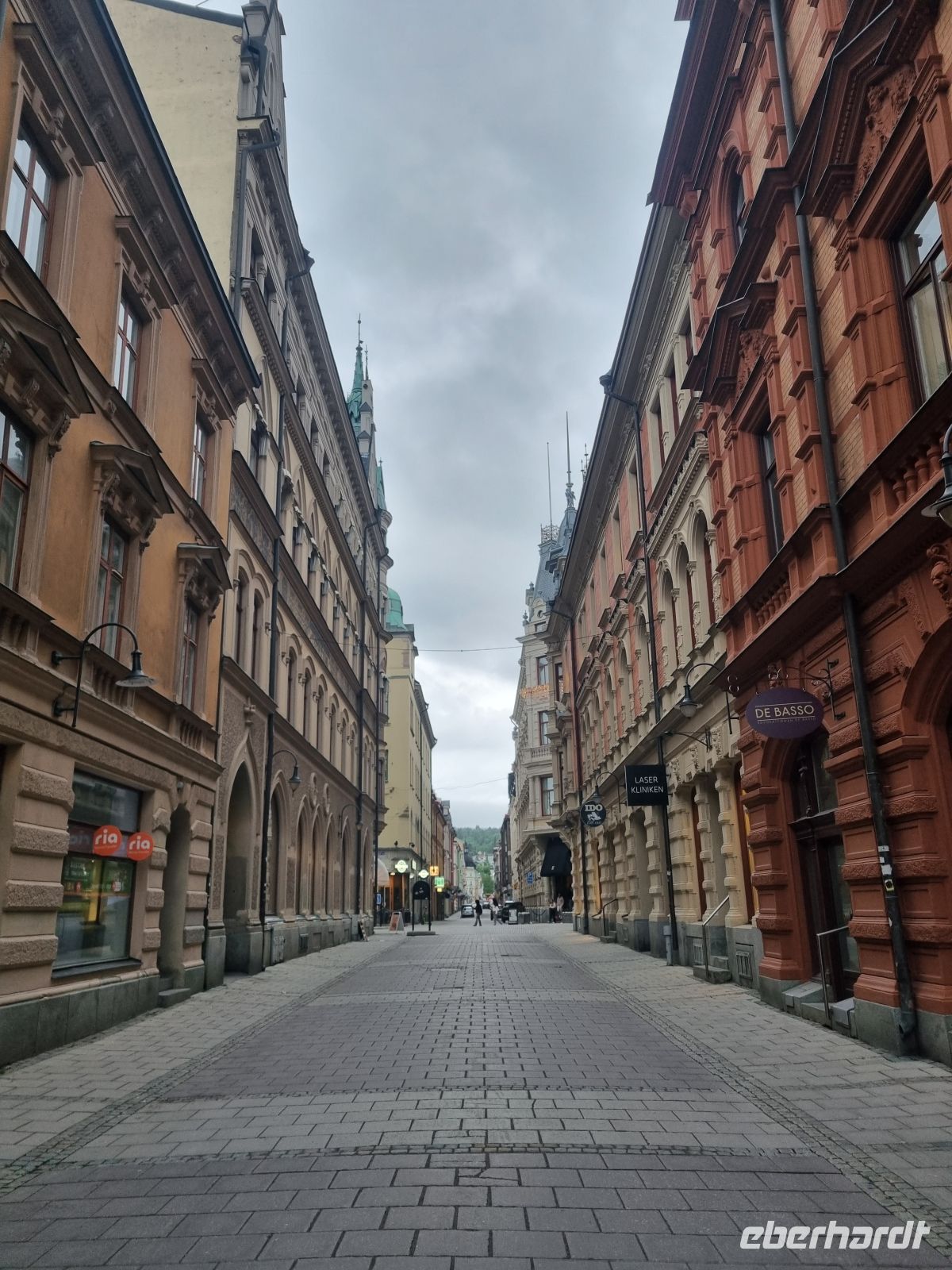 Sundsvall  &ndash; &copy; Katrin Deutschbein (Eberhardt TRAVEL)