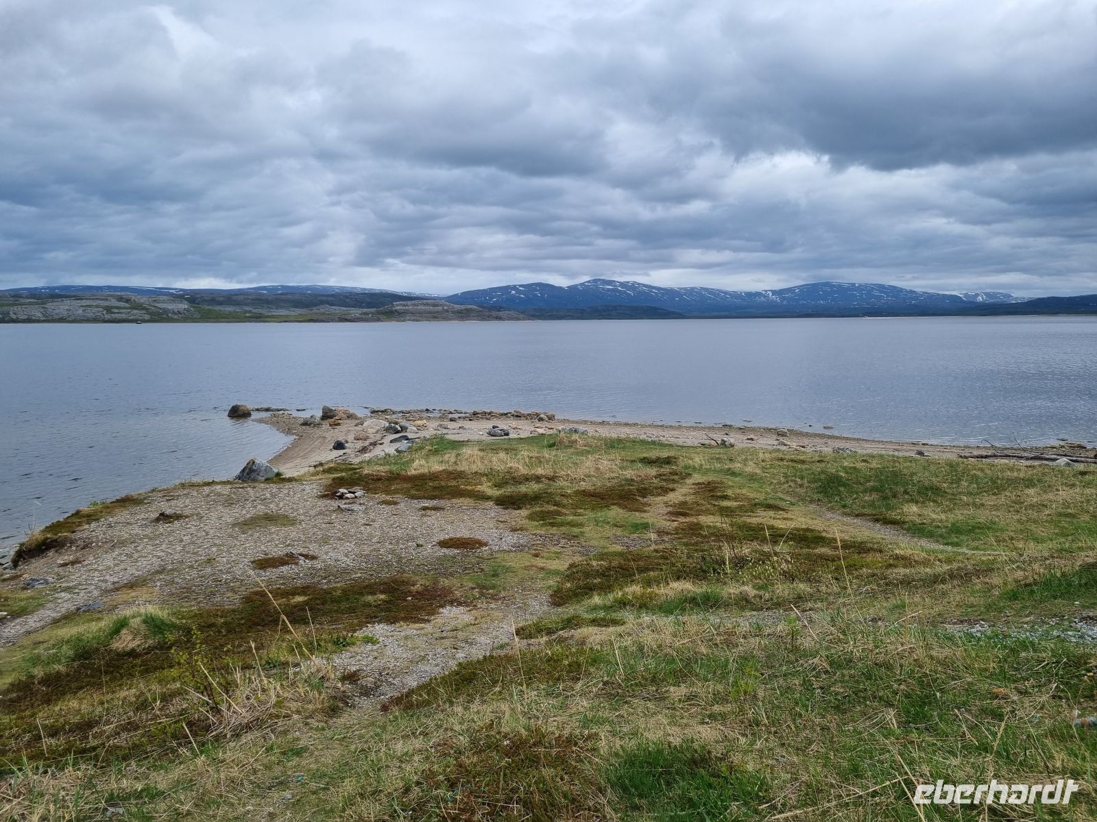 Porsangerfjord  &ndash; &copy; Katrin Deutschbein (Eberhardt TRAVEL)