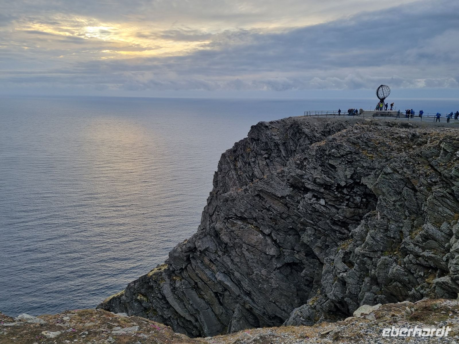 Nordkap  &ndash; &copy; Katrin Deutschbein (Eberhardt TRAVEL)