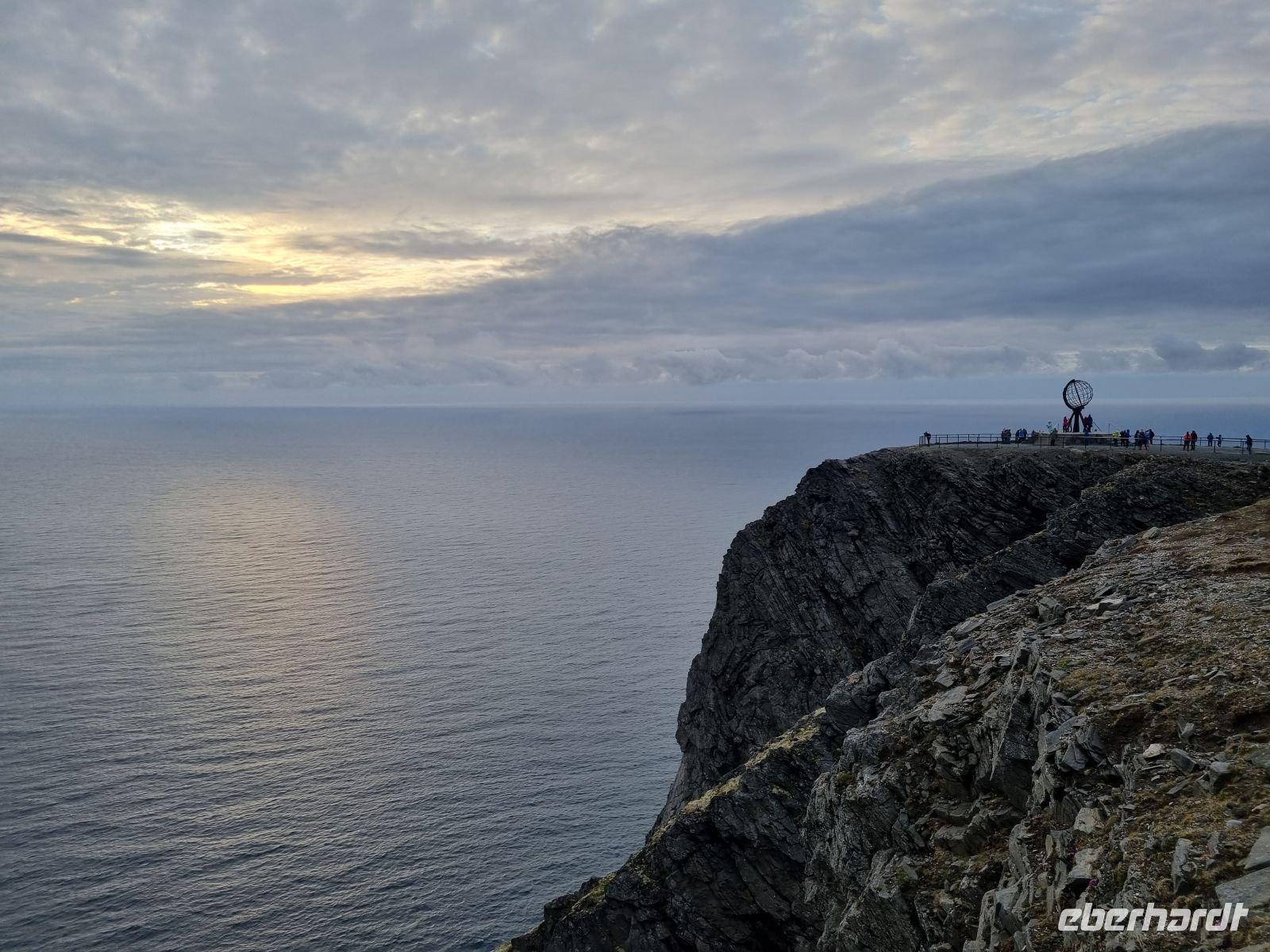 Nordkap  &ndash; &copy; Katrin Deutschbein (Eberhardt TRAVEL)