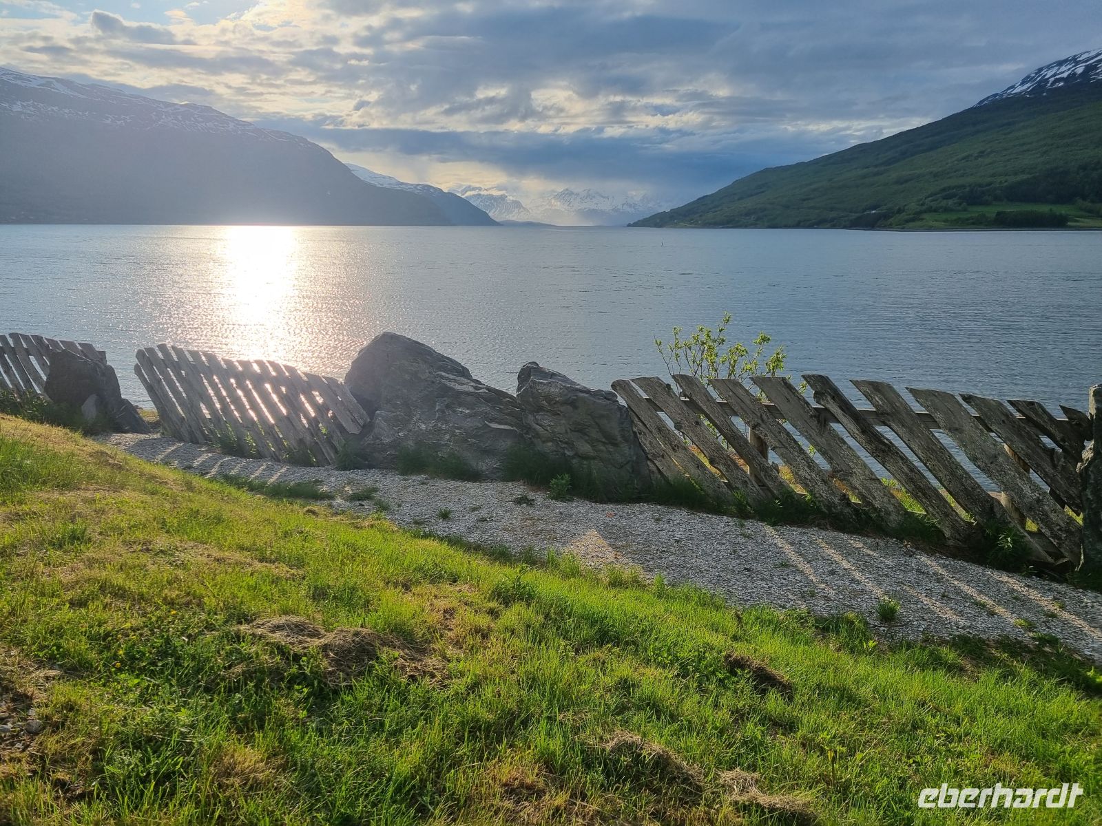 Lyngenfjord &ndash; &copy; Katrin Deutschbein (Eberhardt TRAVEL)