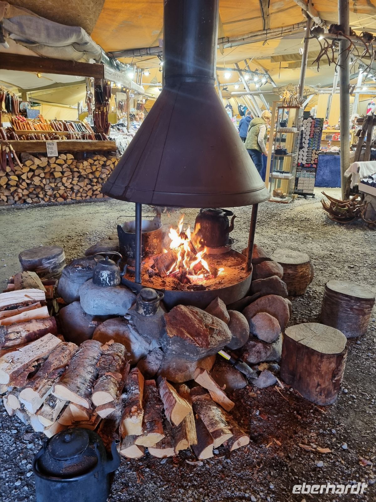Sami Camp Heia &ndash; &copy; Katrin Deutschbein (Eberhardt TRAVEL)
